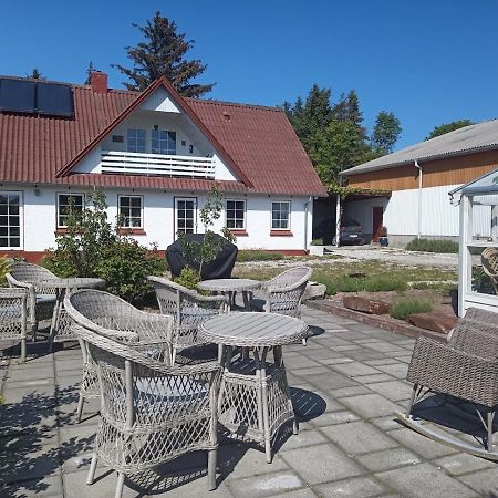 Tvillinggaard Thy Bed & Breakfast Vang  Dış mekan fotoğraf