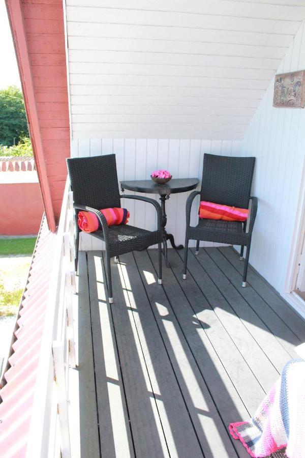 Tvillinggaard Thy Bed & Breakfast Vang  Dış mekan fotoğraf
