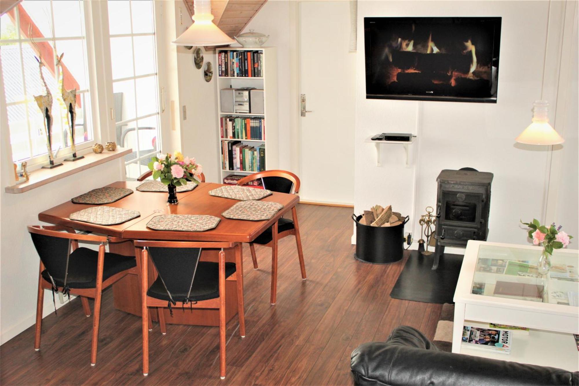 Tvillinggaard Thy Bed & Breakfast Vang  Dış mekan fotoğraf