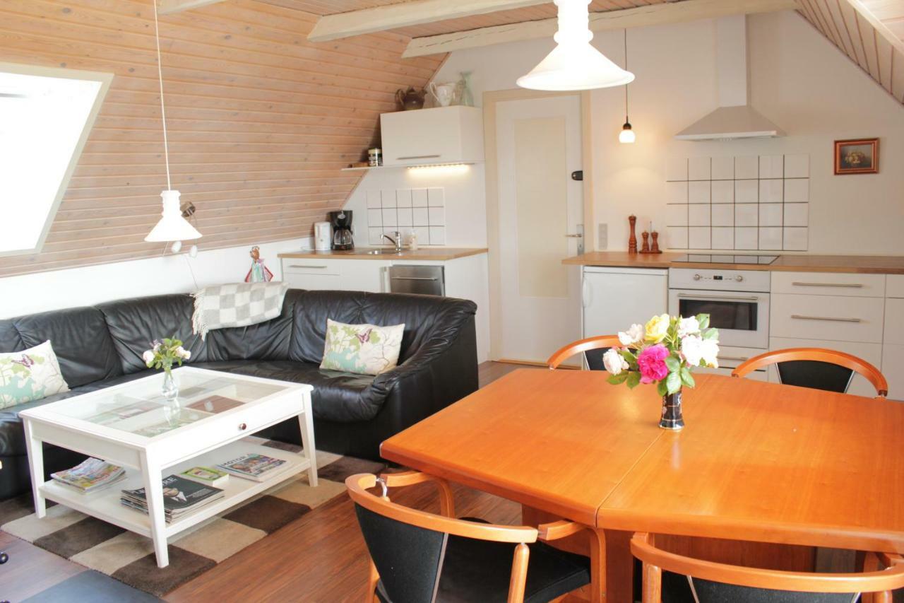 Tvillinggaard Thy Bed & Breakfast Vang  Dış mekan fotoğraf