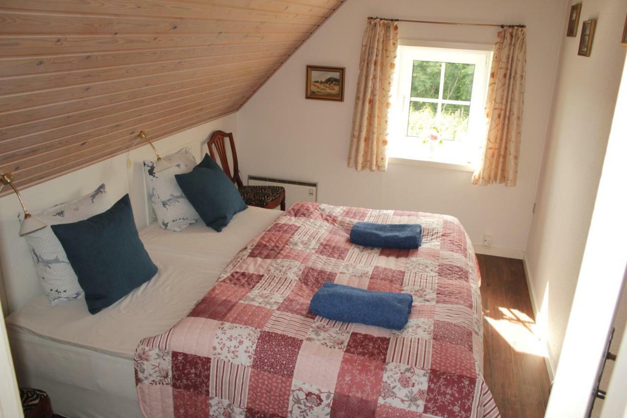 Tvillinggaard Thy Bed & Breakfast Vang  Dış mekan fotoğraf